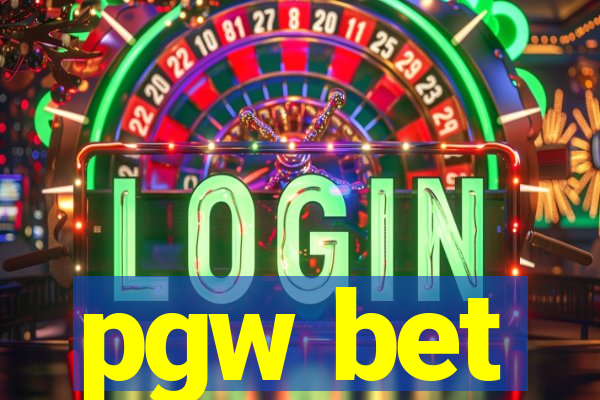 pgw bet